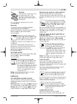 Preview for 603 page of Bosch Professional GRL 600 CHV Original Instructions Manual