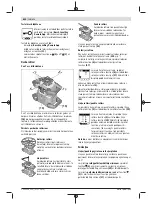 Preview for 624 page of Bosch Professional GRL 600 CHV Original Instructions Manual