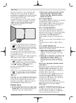 Preview for 630 page of Bosch Professional GRL 600 CHV Original Instructions Manual