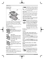 Preview for 646 page of Bosch Professional GRL 600 CHV Original Instructions Manual