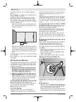 Preview for 650 page of Bosch Professional GRL 600 CHV Original Instructions Manual