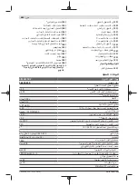 Preview for 662 page of Bosch Professional GRL 600 CHV Original Instructions Manual