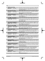 Preview for 683 page of Bosch Professional GRL 600 CHV Original Instructions Manual