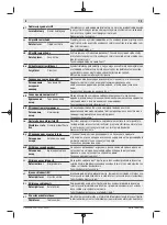 Preview for 684 page of Bosch Professional GRL 600 CHV Original Instructions Manual