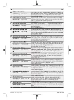 Preview for 686 page of Bosch Professional GRL 600 CHV Original Instructions Manual