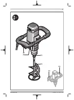Предварительный просмотр 3 страницы Bosch Professional GRW 12 E Original Instructions Manual