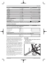 Предварительный просмотр 11 страницы Bosch Professional GRW 12 E Original Instructions Manual