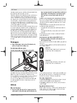 Предварительный просмотр 32 страницы Bosch Professional GRW 12 E Original Instructions Manual