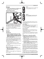 Предварительный просмотр 37 страницы Bosch Professional GRW 12 E Original Instructions Manual