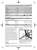 Предварительный просмотр 45 страницы Bosch Professional GRW 12 E Original Instructions Manual