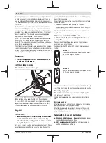 Предварительный просмотр 54 страницы Bosch Professional GRW 12 E Original Instructions Manual