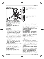 Предварительный просмотр 59 страницы Bosch Professional GRW 12 E Original Instructions Manual