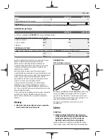 Предварительный просмотр 63 страницы Bosch Professional GRW 12 E Original Instructions Manual