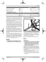 Предварительный просмотр 69 страницы Bosch Professional GRW 12 E Original Instructions Manual