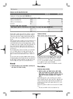 Предварительный просмотр 78 страницы Bosch Professional GRW 12 E Original Instructions Manual