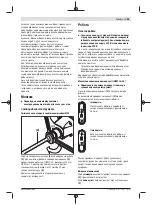 Предварительный просмотр 95 страницы Bosch Professional GRW 12 E Original Instructions Manual