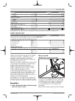 Предварительный просмотр 125 страницы Bosch Professional GRW 12 E Original Instructions Manual