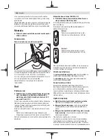 Предварительный просмотр 130 страницы Bosch Professional GRW 12 E Original Instructions Manual