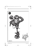 Предварительный просмотр 3 страницы Bosch Professional GRW Original Instructions Manual