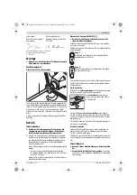 Предварительный просмотр 7 страницы Bosch Professional GRW Original Instructions Manual