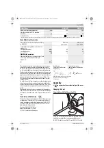 Предварительный просмотр 11 страницы Bosch Professional GRW Original Instructions Manual