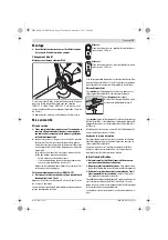 Предварительный просмотр 17 страницы Bosch Professional GRW Original Instructions Manual