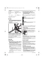 Предварительный просмотр 22 страницы Bosch Professional GRW Original Instructions Manual