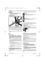 Предварительный просмотр 32 страницы Bosch Professional GRW Original Instructions Manual