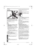 Предварительный просмотр 46 страницы Bosch Professional GRW Original Instructions Manual