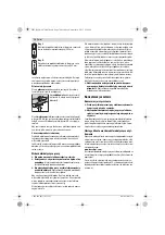 Предварительный просмотр 70 страницы Bosch Professional GRW Original Instructions Manual