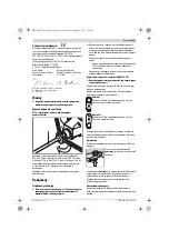 Предварительный просмотр 99 страницы Bosch Professional GRW Original Instructions Manual