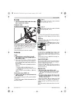 Предварительный просмотр 123 страницы Bosch Professional GRW Original Instructions Manual