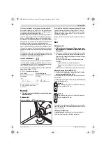 Предварительный просмотр 127 страницы Bosch Professional GRW Original Instructions Manual