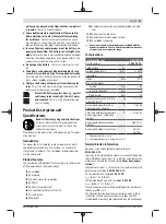 Предварительный просмотр 13 страницы Bosch Professional GSA 12V-14 Original Instructions Manual