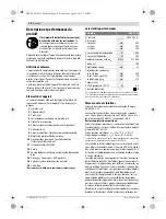 Предварительный просмотр 18 страницы Bosch Professional GSA 16-32 Original Instructions Manual