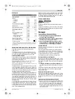 Предварительный просмотр 35 страницы Bosch Professional GSA 16-32 Original Instructions Manual