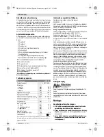 Предварительный просмотр 40 страницы Bosch Professional GSA 16-32 Original Instructions Manual