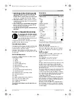 Предварительный просмотр 49 страницы Bosch Professional GSA 16-32 Original Instructions Manual