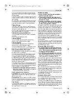 Предварительный просмотр 65 страницы Bosch Professional GSA 16-32 Original Instructions Manual