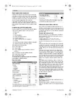 Предварительный просмотр 74 страницы Bosch Professional GSA 16-32 Original Instructions Manual