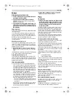 Предварительный просмотр 75 страницы Bosch Professional GSA 16-32 Original Instructions Manual