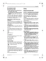 Предварительный просмотр 77 страницы Bosch Professional GSA 16-32 Original Instructions Manual