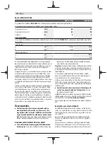 Предварительный просмотр 114 страницы Bosch Professional GSB 12V-30 Original Instructions Manual