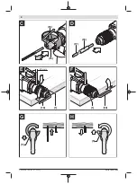 Предварительный просмотр 4 страницы Bosch Professional GSB 18-2 RE Original Instructions Manual