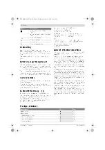 Предварительный просмотр 7 страницы Bosch Professional GSB 18 V-LI Original Instructions Manual