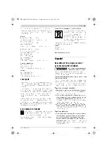 Предварительный просмотр 18 страницы Bosch Professional GSB 18 V-LI Original Instructions Manual