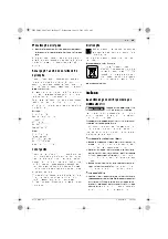 Предварительный просмотр 28 страницы Bosch Professional GSB 18 V-LI Original Instructions Manual