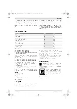 Предварительный просмотр 46 страницы Bosch Professional GSB 18 V-LI Original Instructions Manual