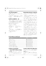 Предварительный просмотр 59 страницы Bosch Professional GSB 18 V-LI Original Instructions Manual