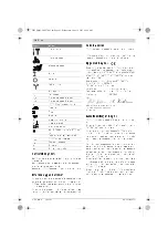 Предварительный просмотр 63 страницы Bosch Professional GSB 18 V-LI Original Instructions Manual